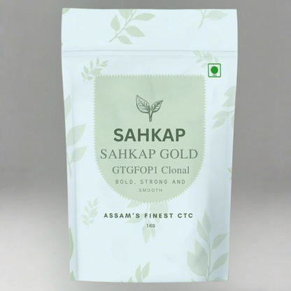 Sahkap Gold GTGFOP1 Clonal - Sahkap